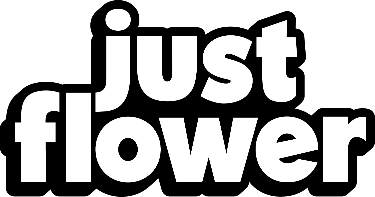 Just Flower. 'Logo'